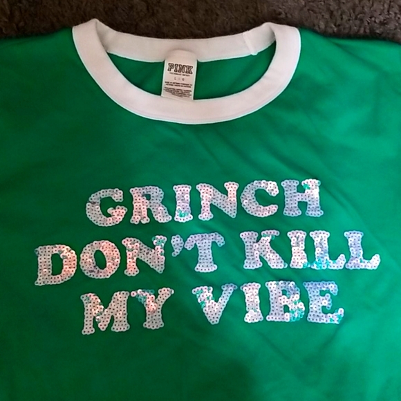 Victoria's Secret Tops - Pink Victoria's Secret t-shirt